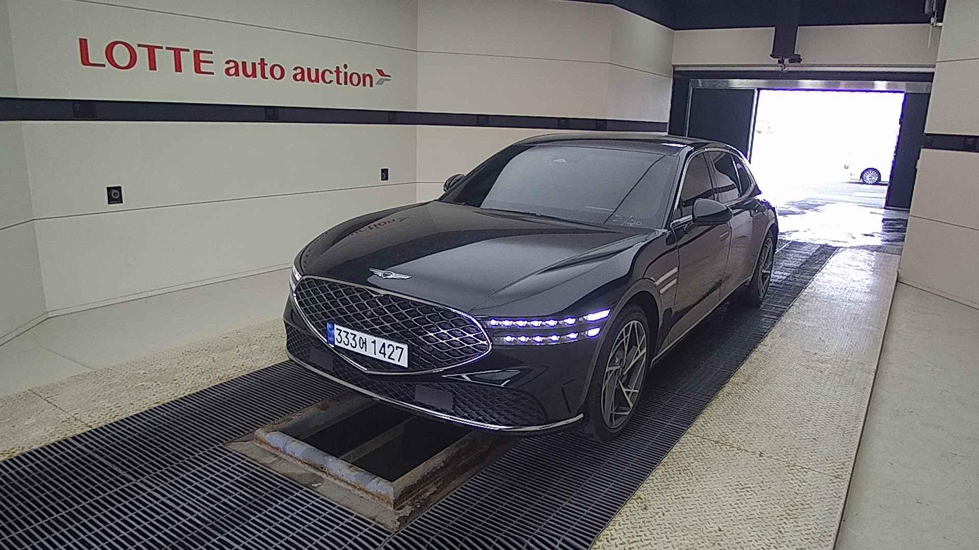 2022 GENESIS G90(New) 3.5T AWD Basic