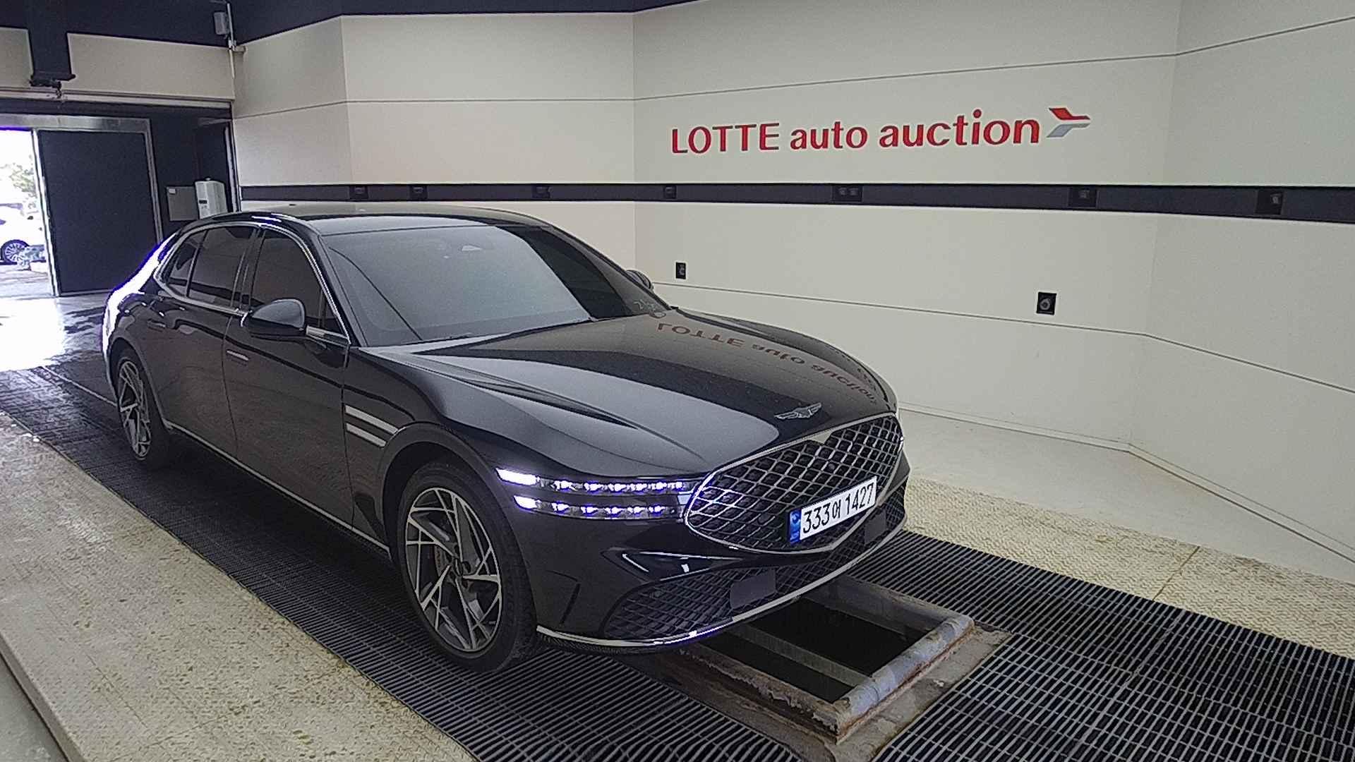 2022 GENESIS G90(New) 3.5T AWD Basic