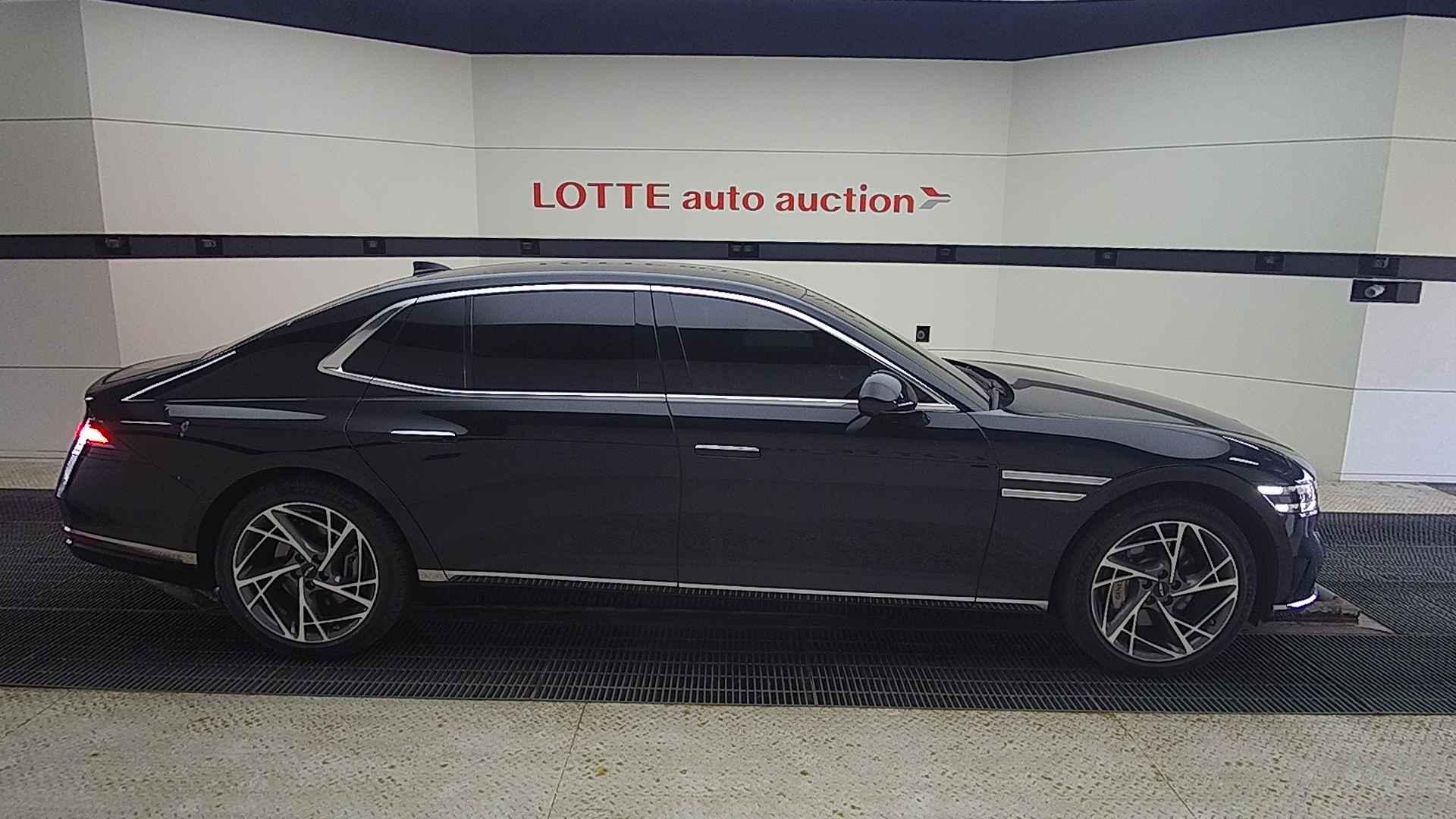 2022 GENESIS G90(New) 3.5T AWD Basic
