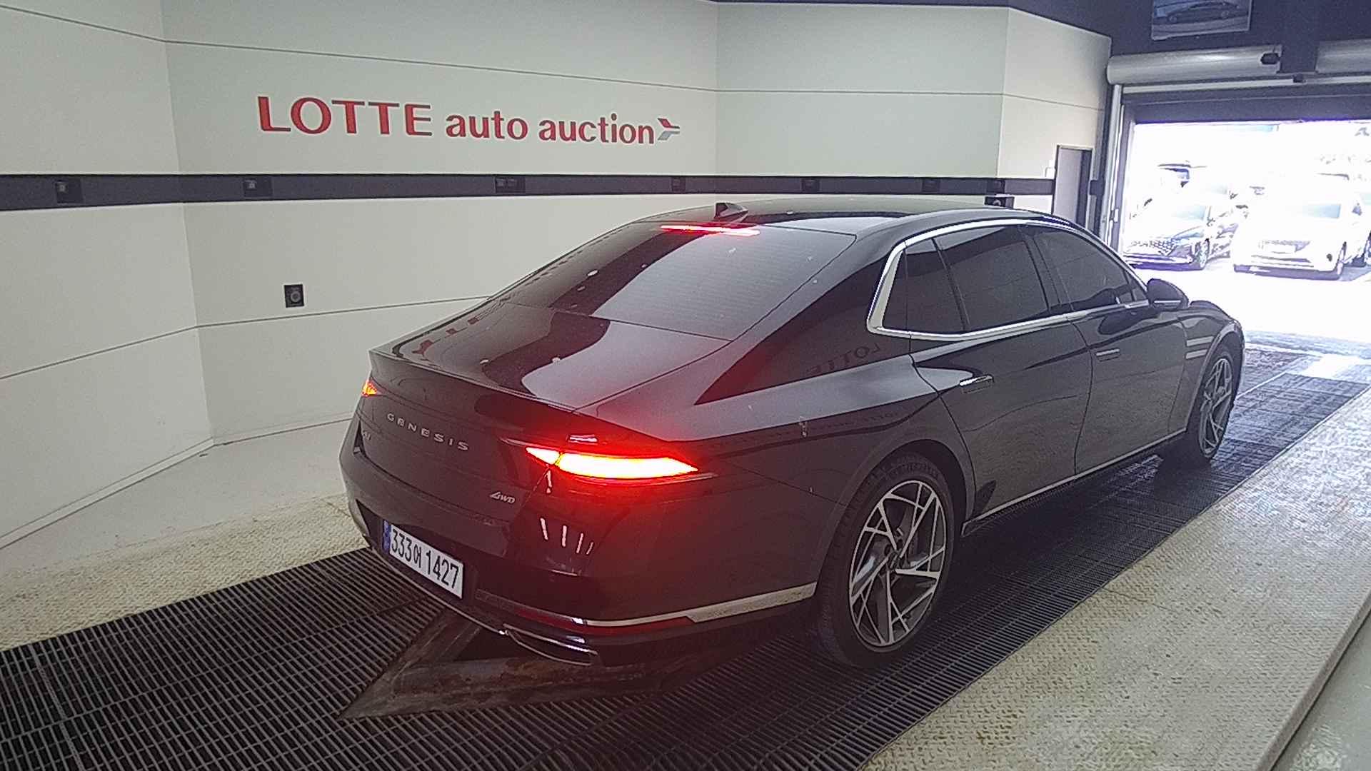 2022 GENESIS G90(New) 3.5T AWD Basic
