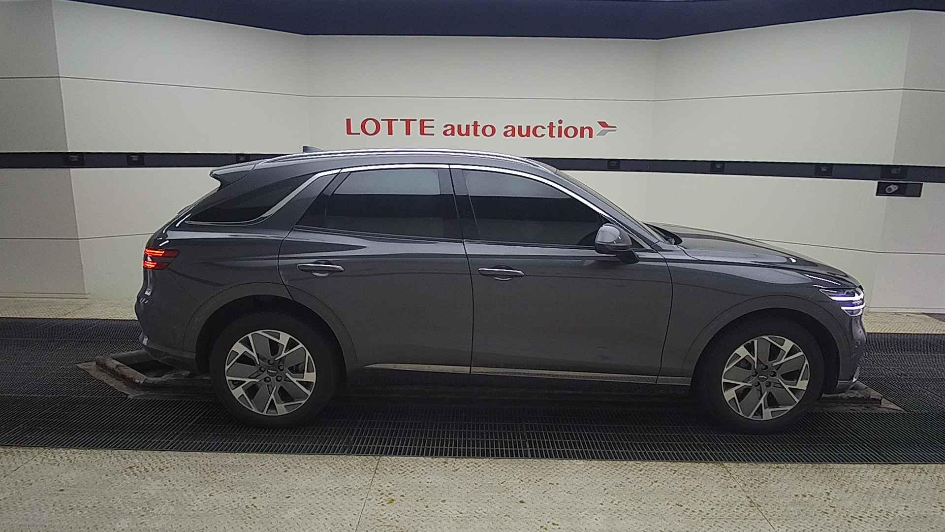 2022 GENESIS eGV70 EV AWD Basic