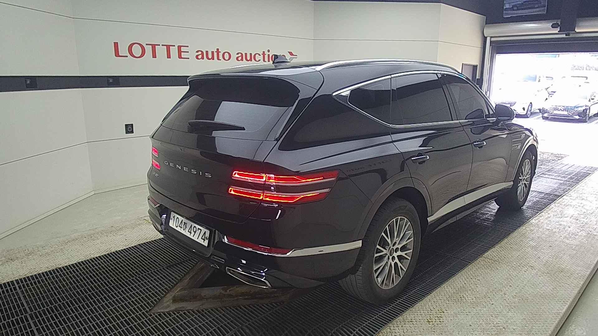2020 GENESIS GV80 2.5T 2WD Basic