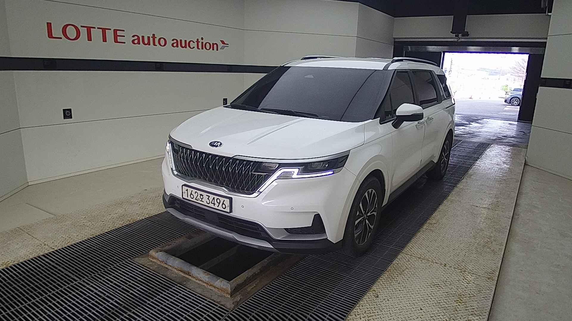 2021 KIA CARNIVAL (KA4) 9seat Diesel Prestige