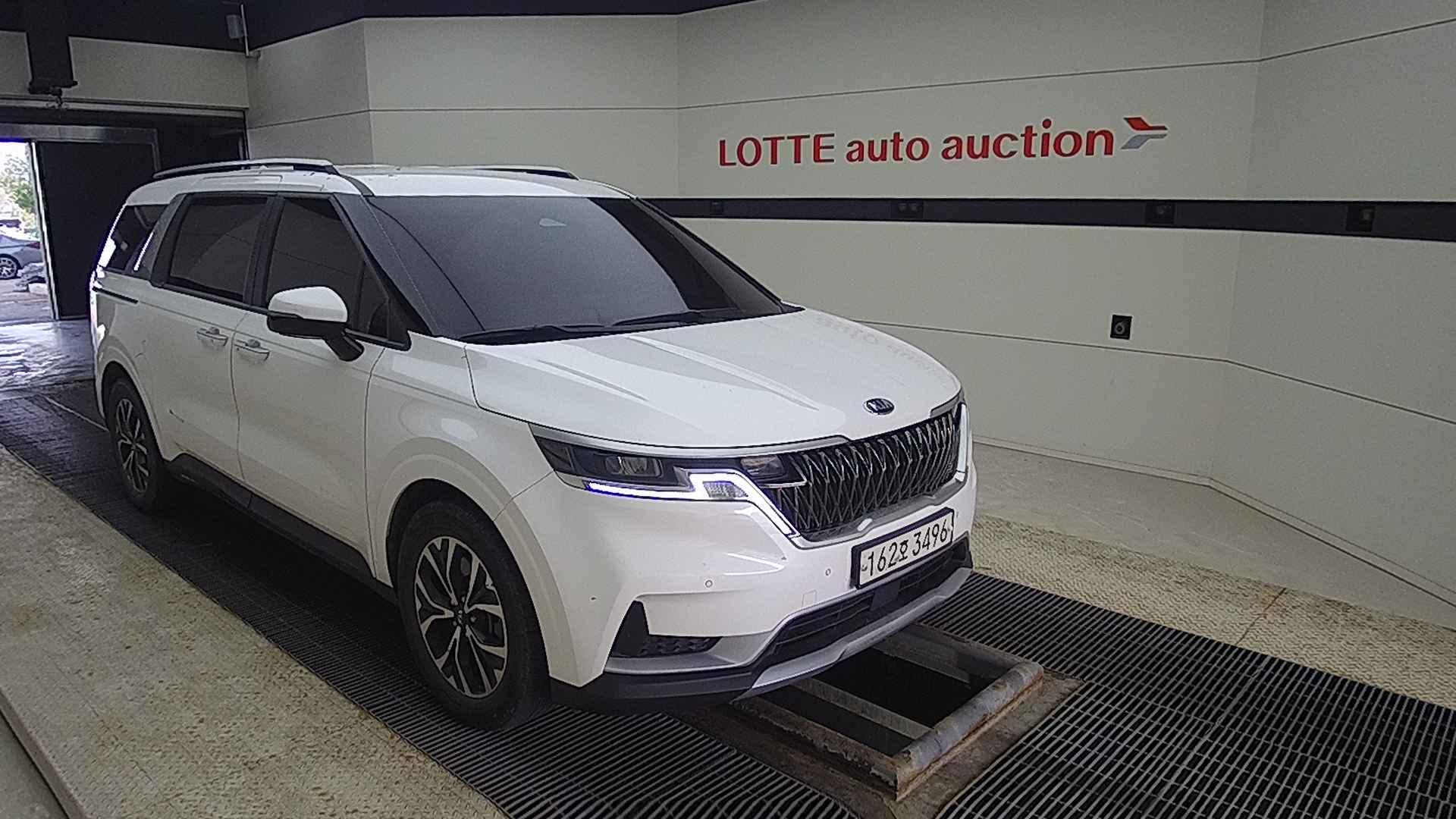 2021 KIA CARNIVAL (KA4) 9seat Diesel Prestige