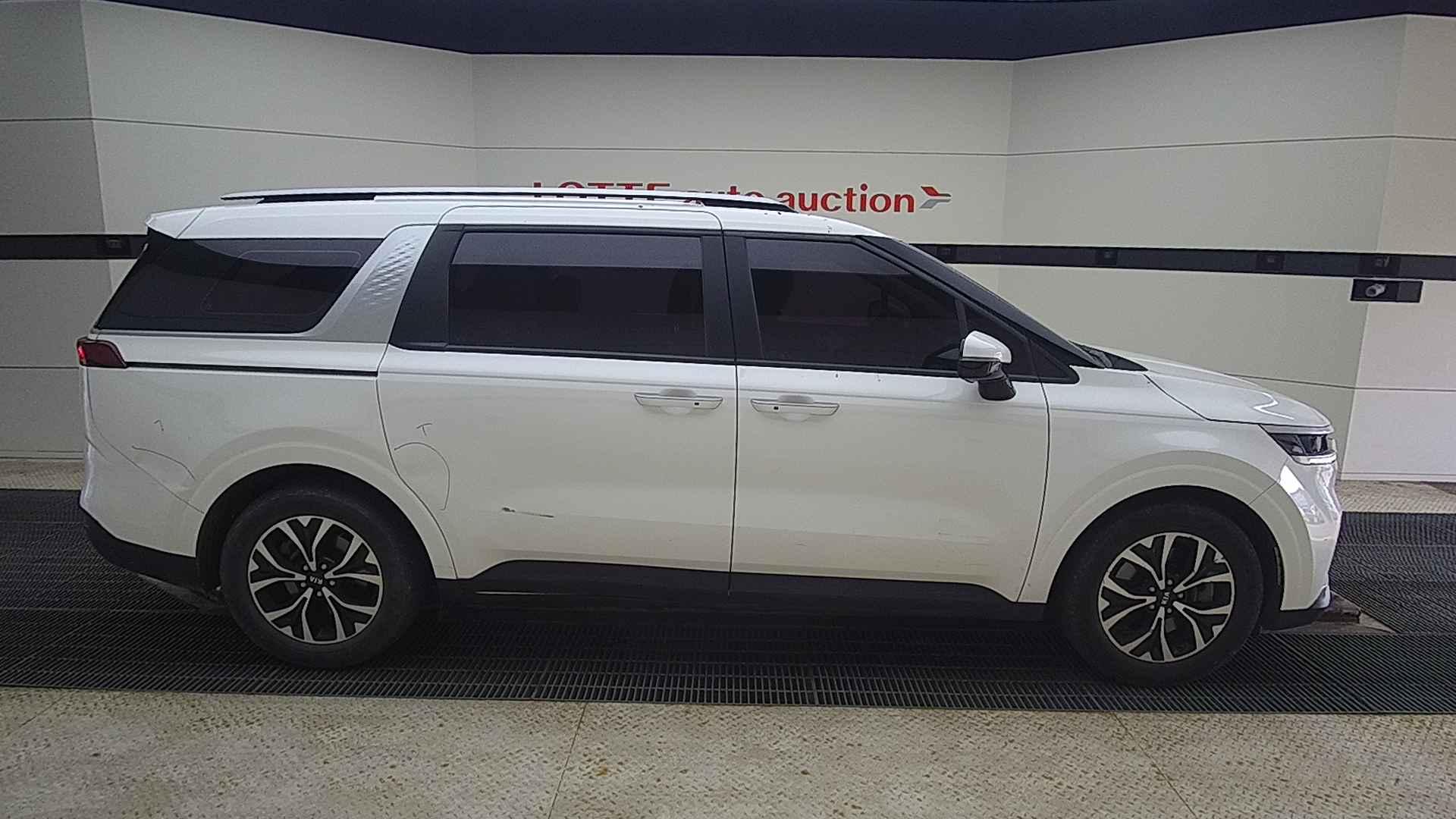 2021 KIA CARNIVAL (KA4) 9seat Diesel Prestige