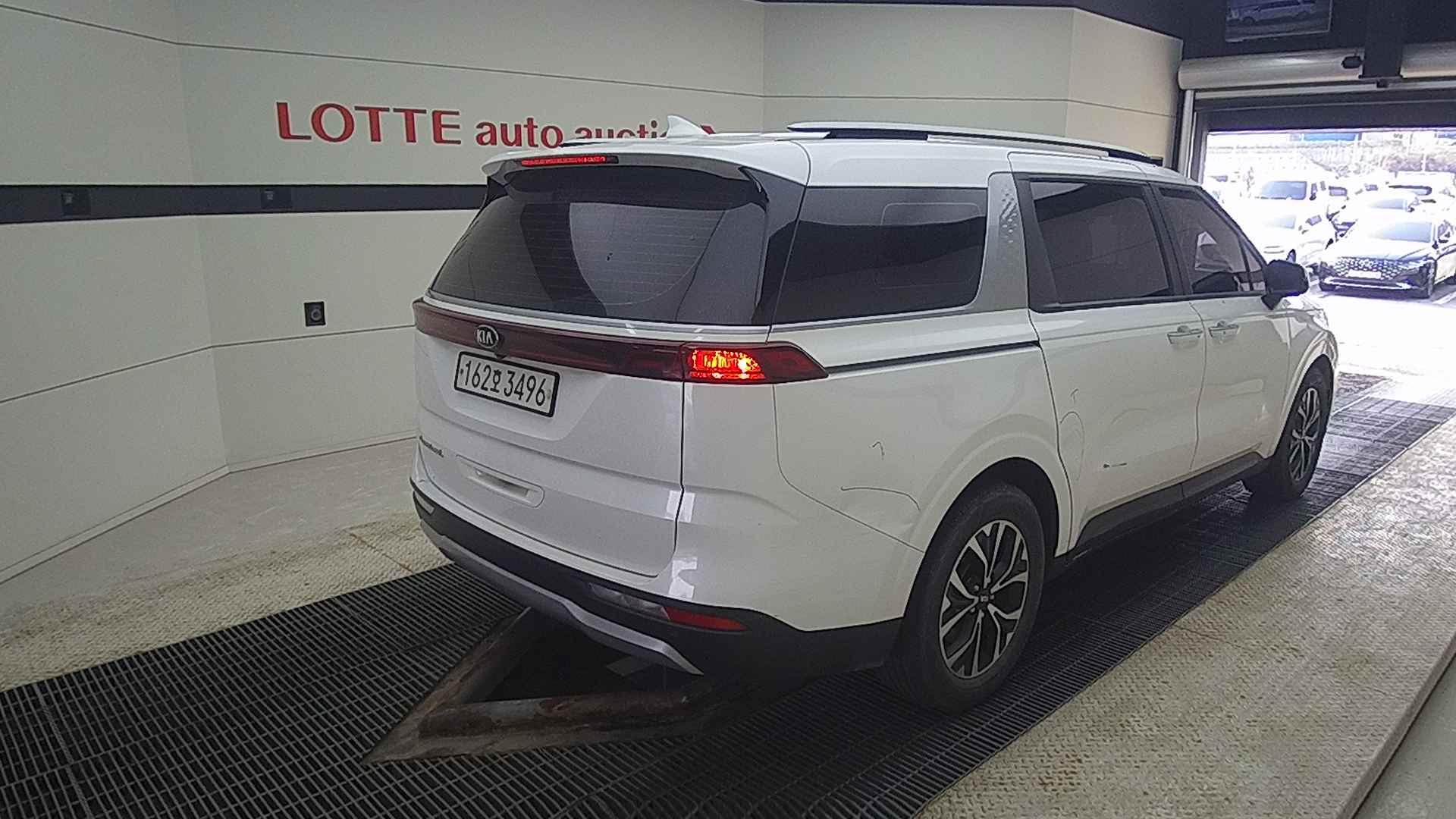 2021 KIA CARNIVAL (KA4) 9seat Diesel Prestige
