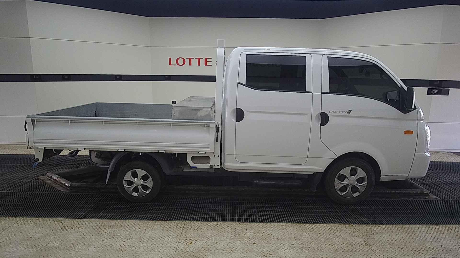 2024 HYUNDAI PORTER II LPG Double cab STD