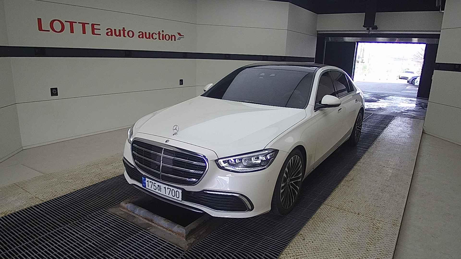 2023 BENZ S CLASS (7Gen) S450 4MATIC 