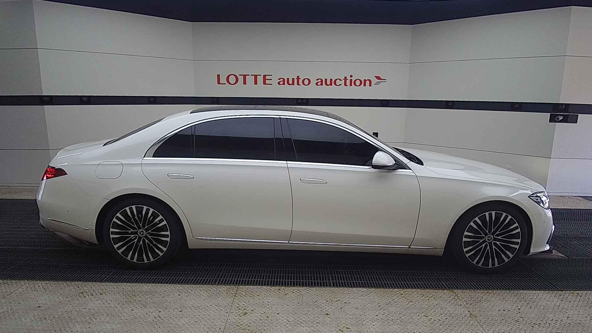 2023 BENZ S CLASS (7Gen) S450 4MATIC 
