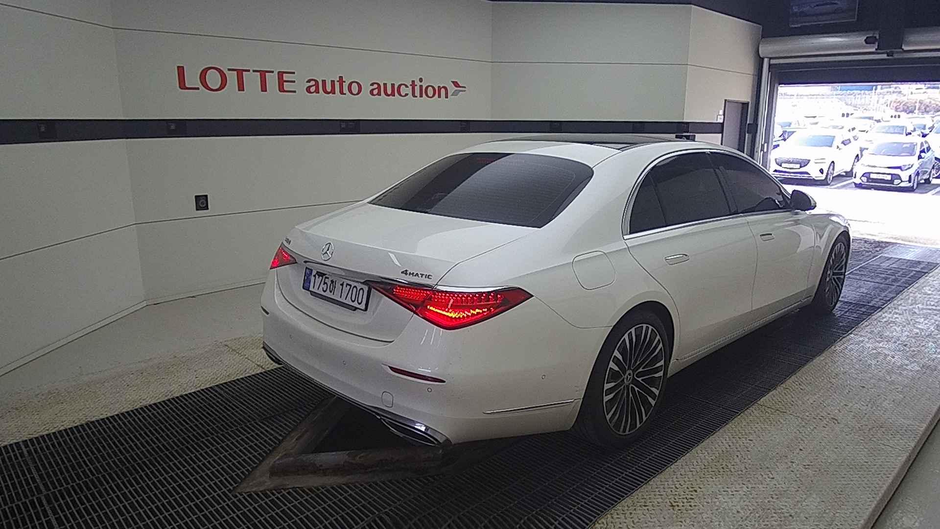 2023 BENZ S CLASS (7Gen) S450 4MATIC 