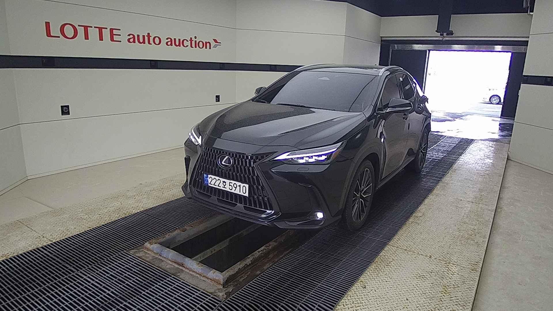 2024 LEXUS NX 350h Luxury