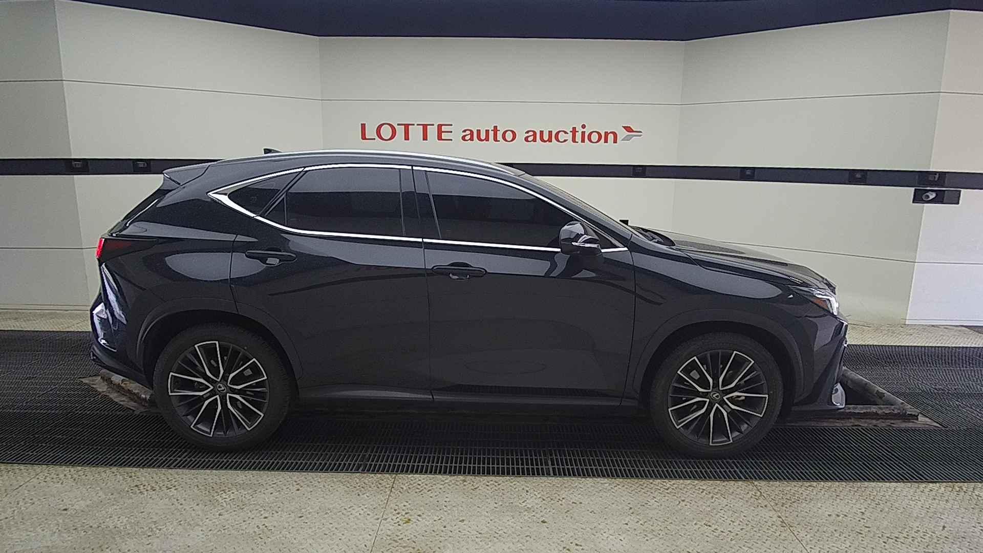 2024 LEXUS NX 350h Luxury