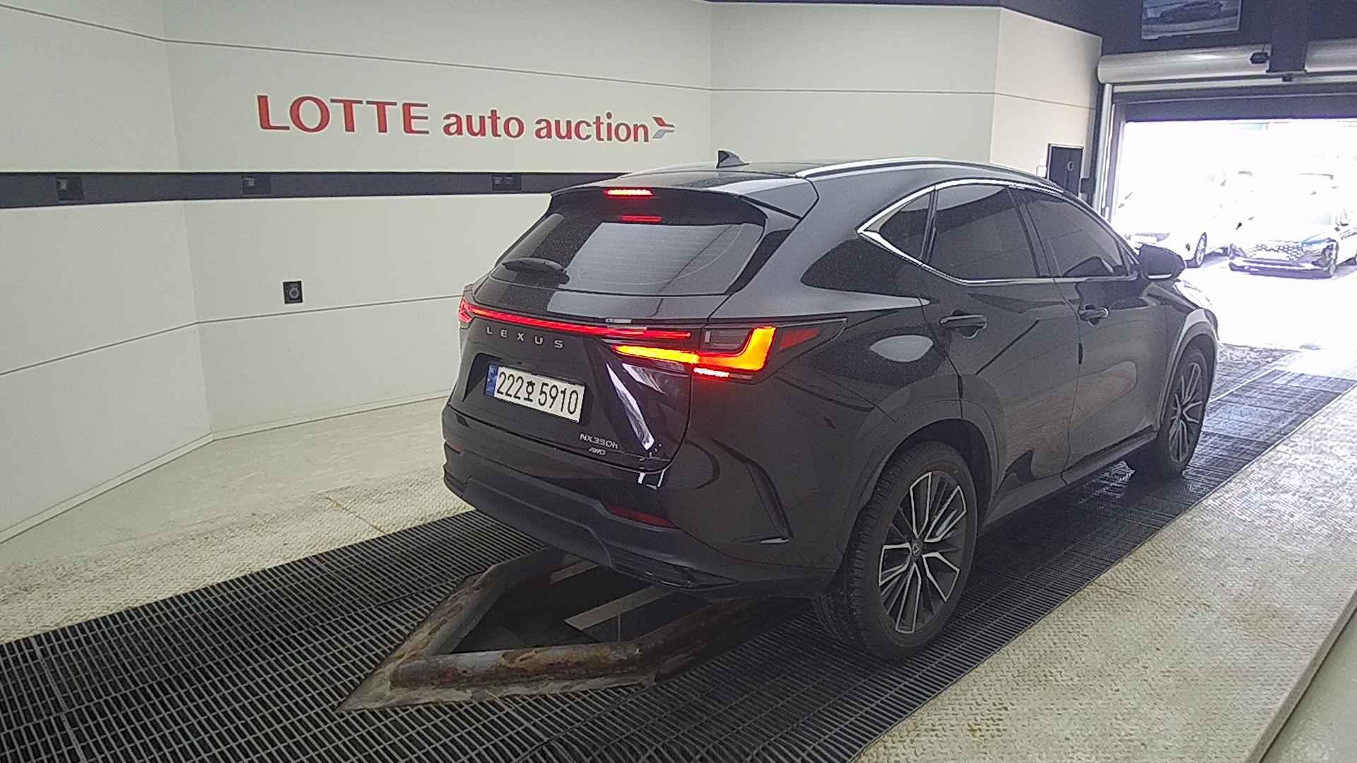 2024 LEXUS NX 350h Luxury