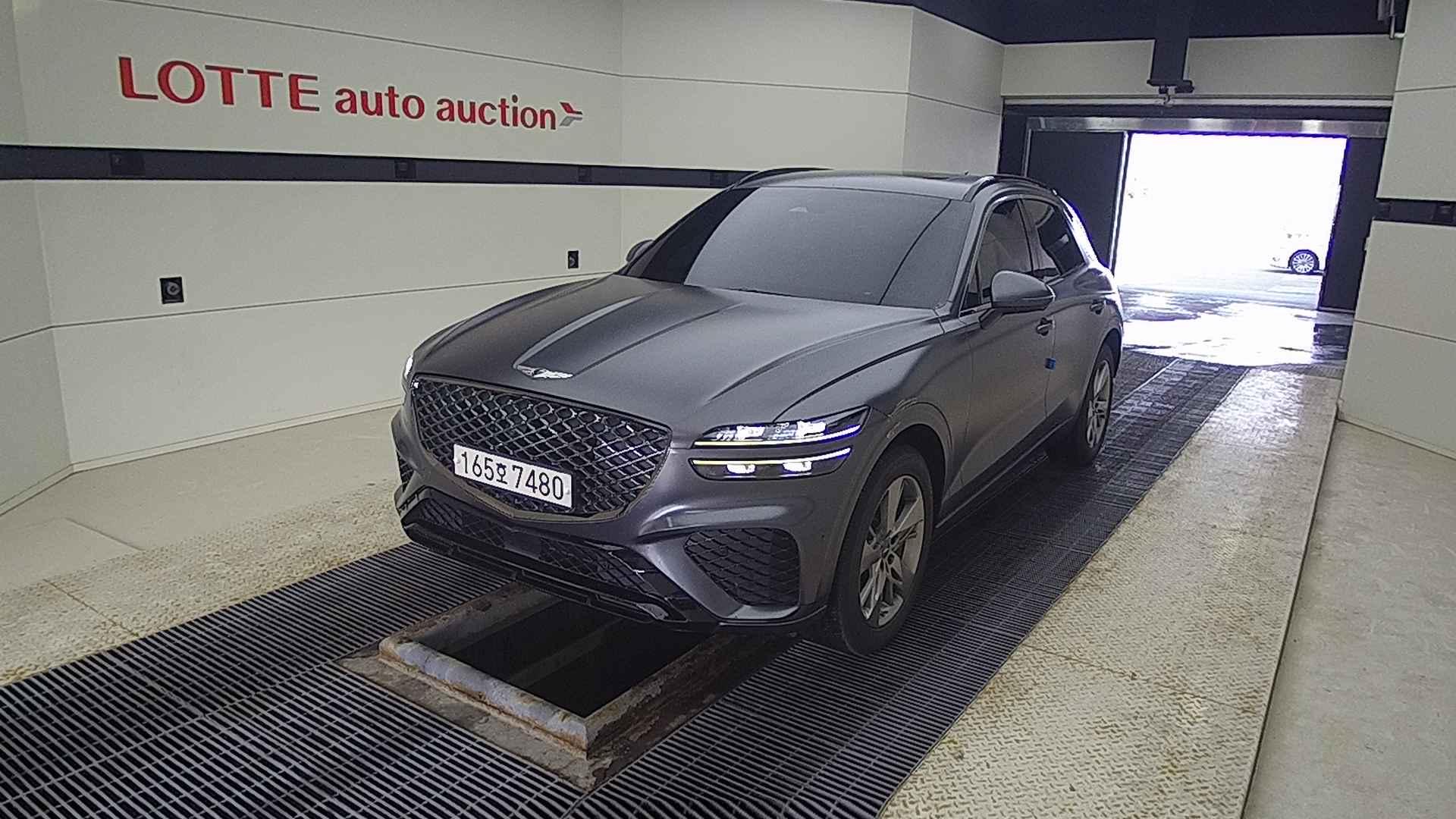2022 GENESIS GV70 2.5T AWD Sports