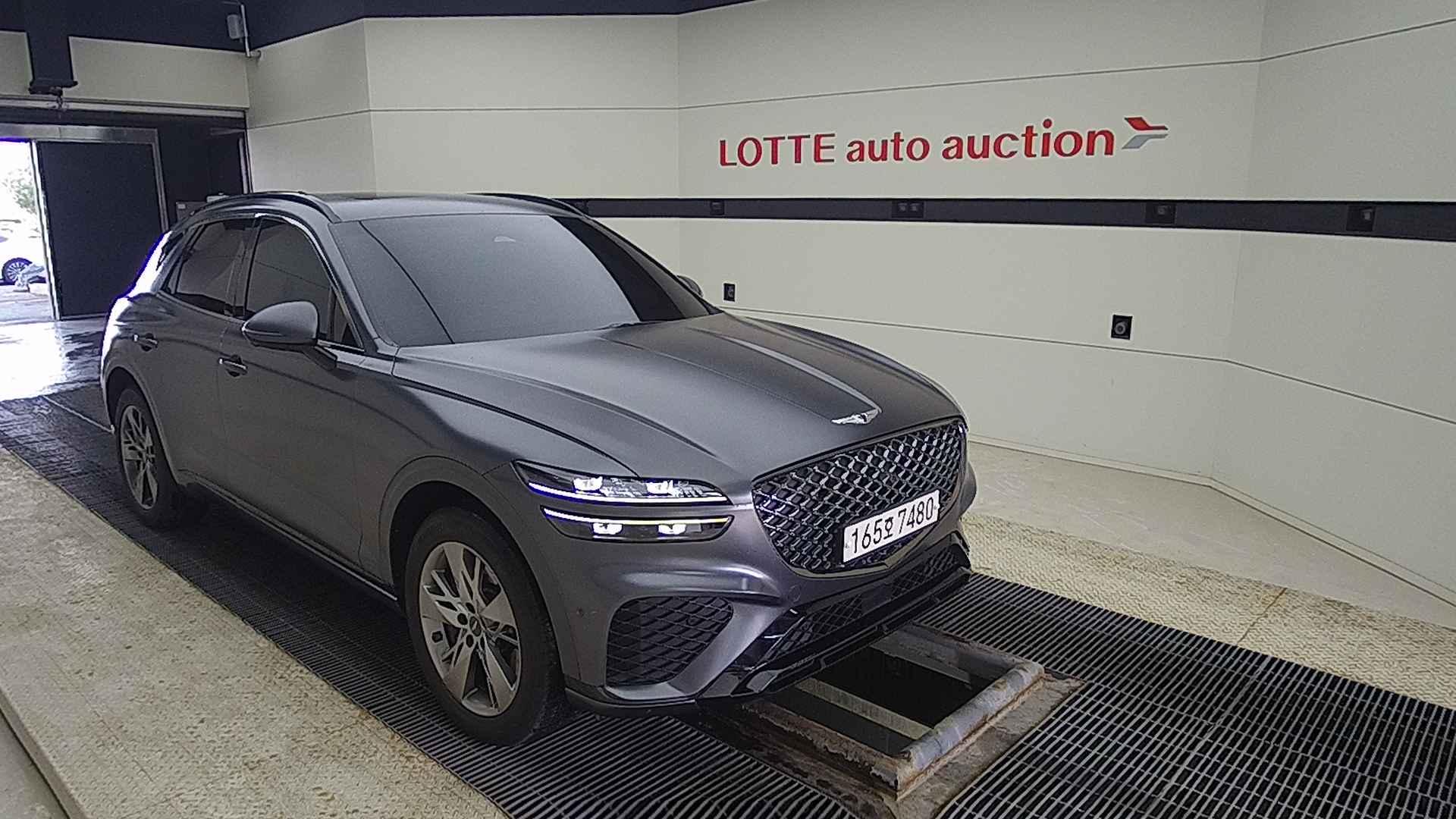 2022 GENESIS GV70 2.5T AWD Sports