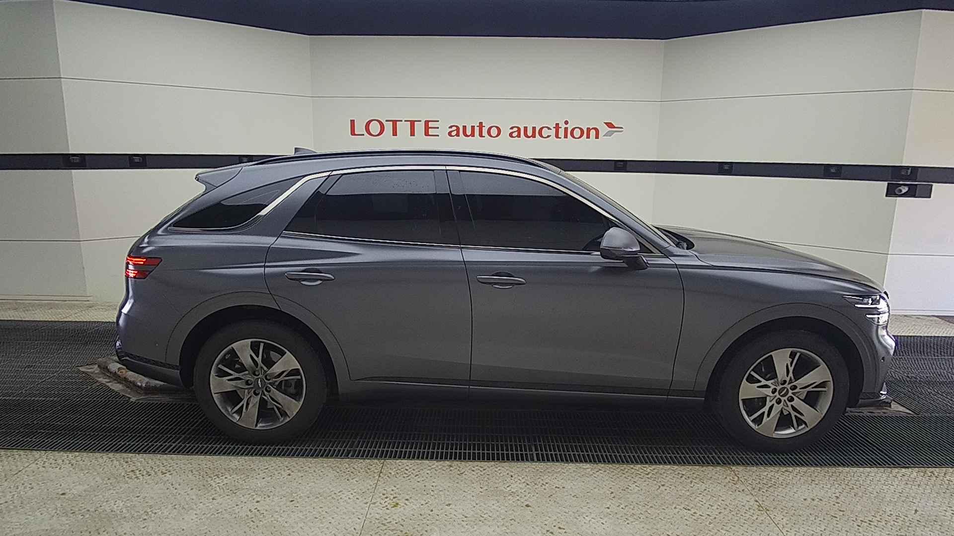 2022 GENESIS GV70 2.5T AWD Sports