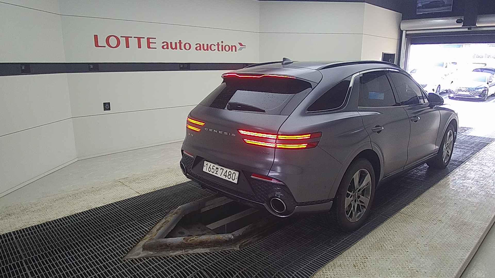 2022 GENESIS GV70 2.5T AWD Sports