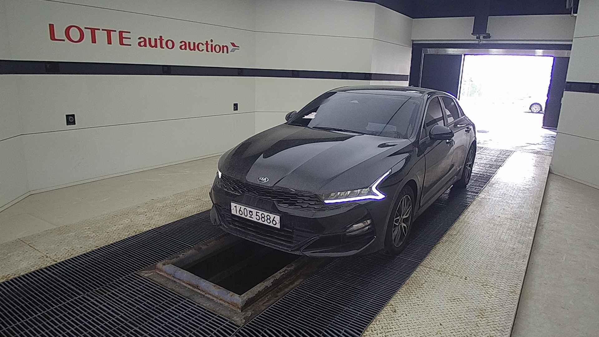 2021 KIA K5 (3Gen) 2.0 Prestige