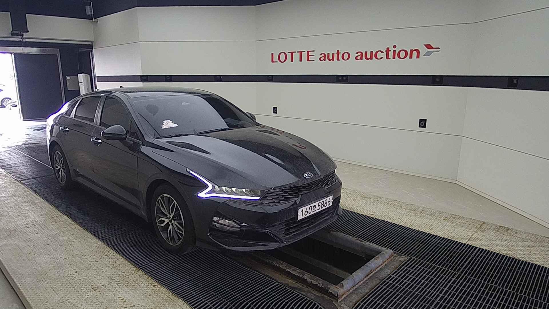2021 KIA K5 (3Gen) 2.0 Prestige