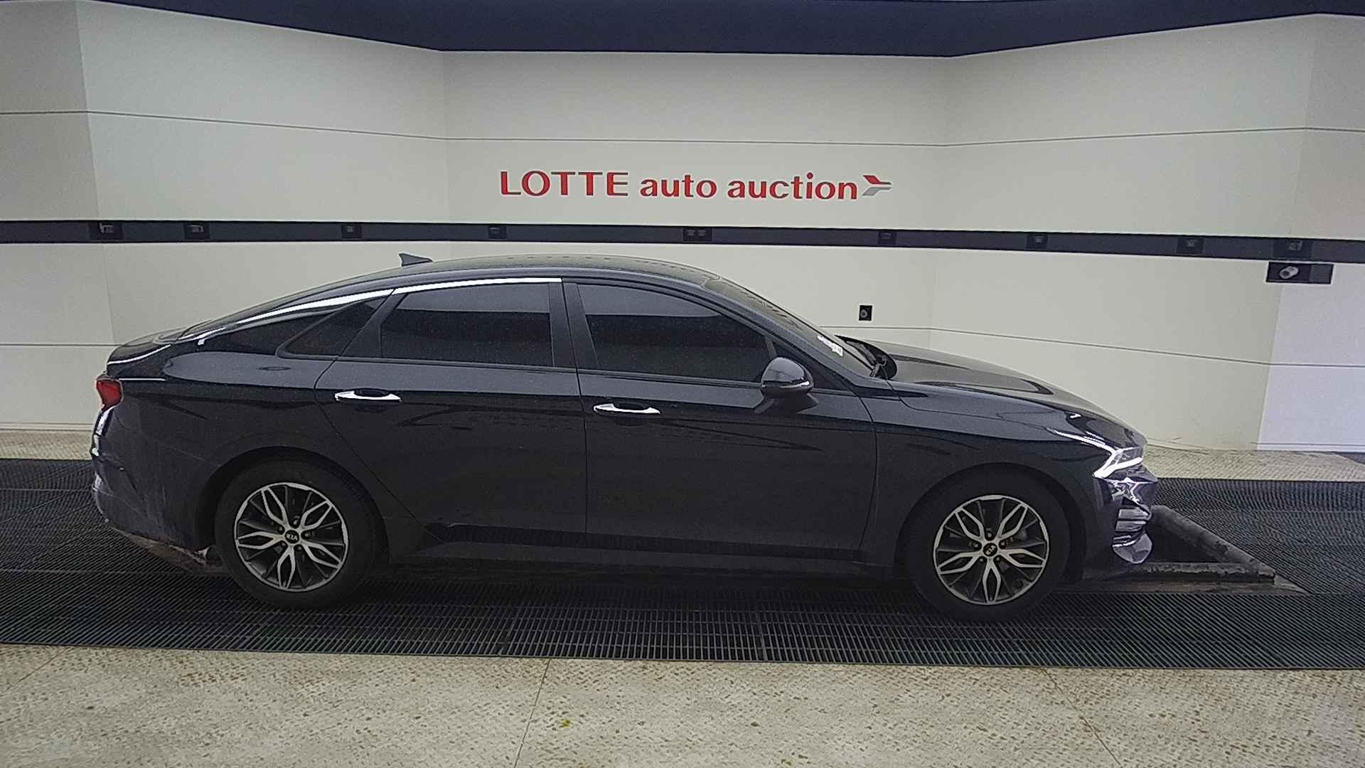 2021 KIA K5 (3Gen) 2.0 Prestige