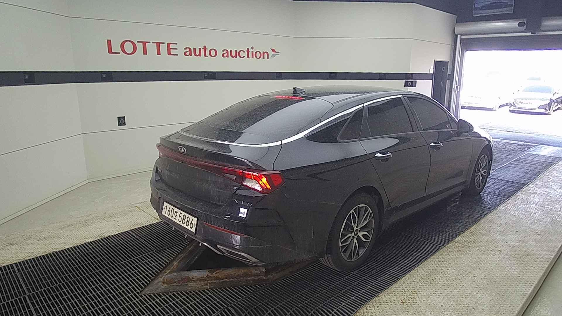 2021 KIA K5 (3Gen) 2.0 Prestige