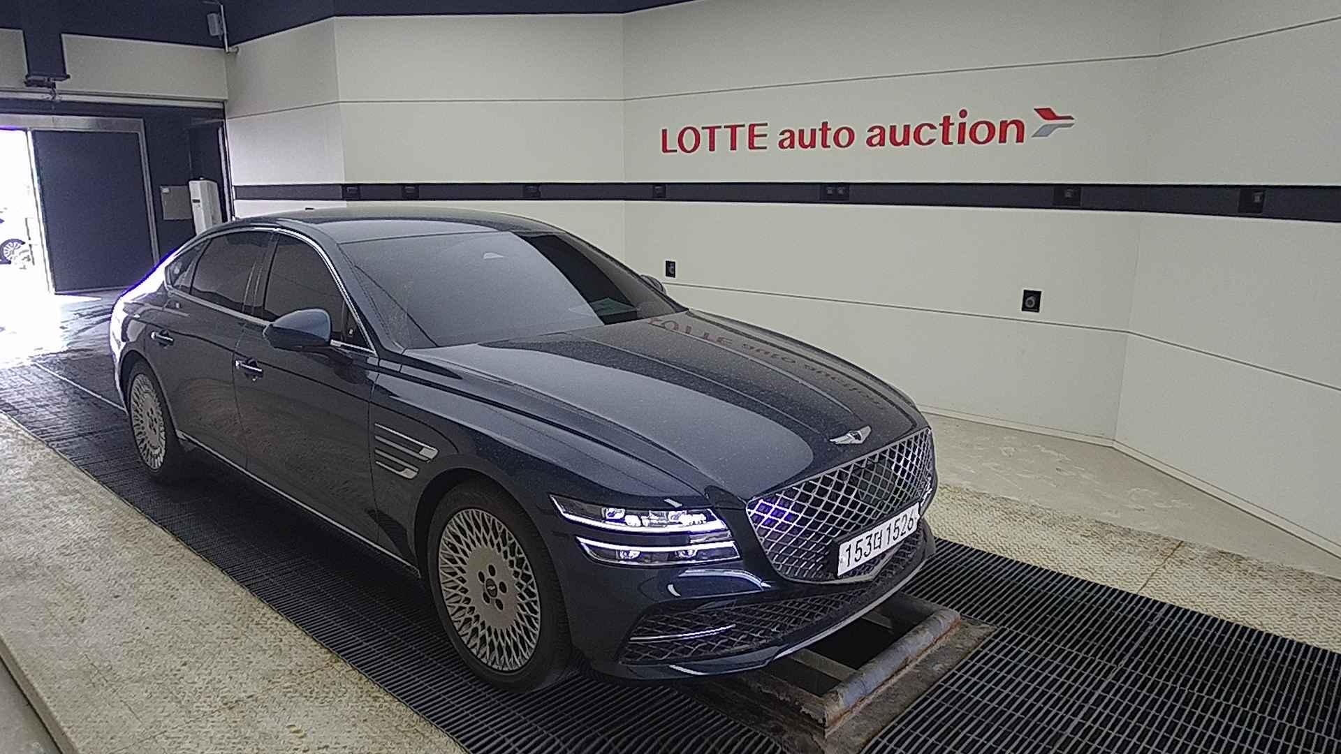 2024 GENESIS THE ALL NEW G80 3.5T AWD Basic