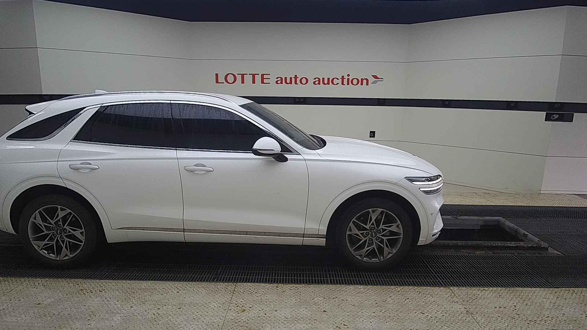 2021 GENESIS GV70 2.2 Diesel AWD Basic