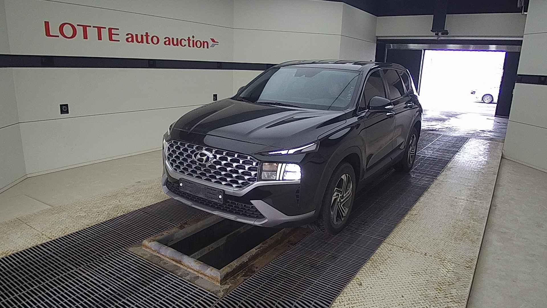 2021 HYUNDAI THE NEW SANTAFE Diesel 2.2 2WD Premium