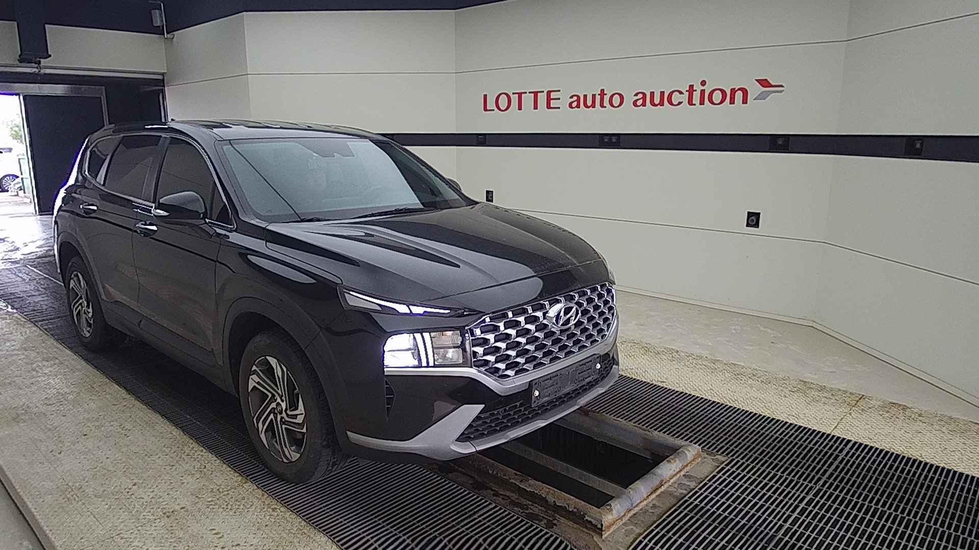 2021 HYUNDAI THE NEW SANTAFE Diesel 2.2 2WD Premium
