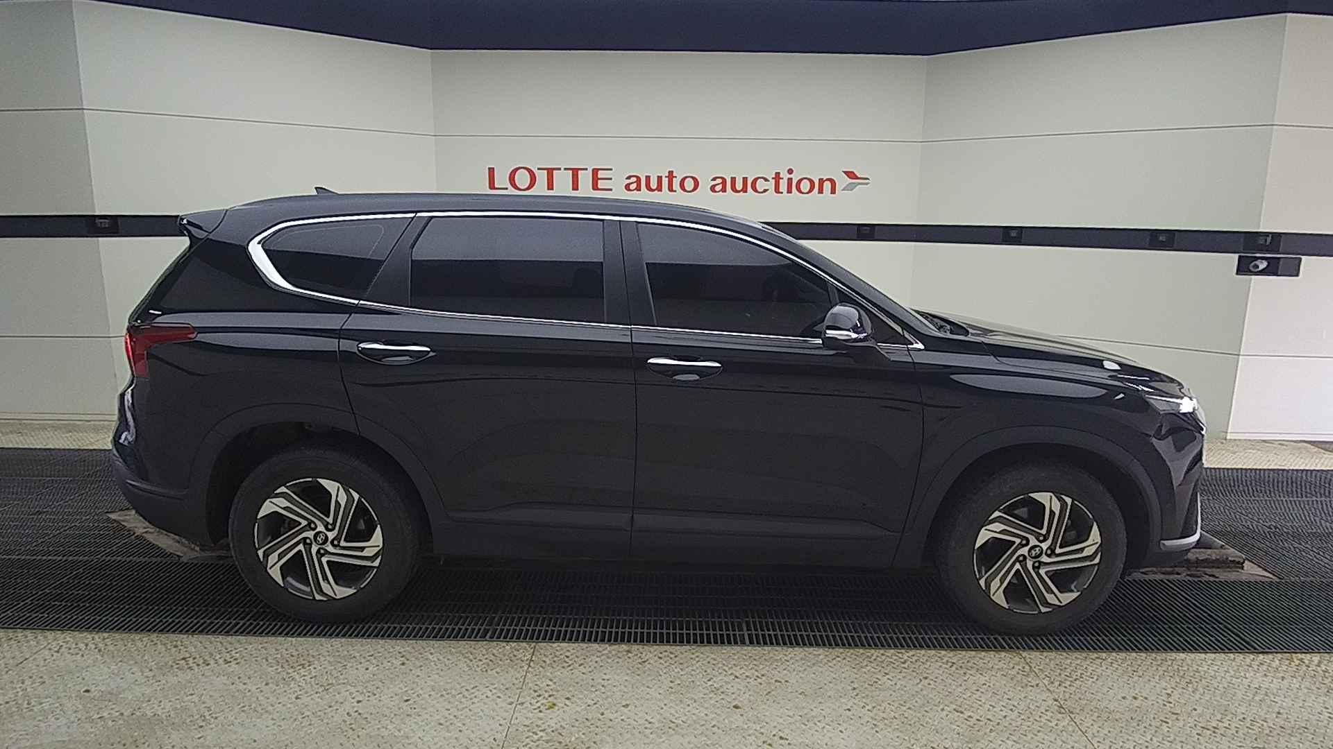 2021 HYUNDAI THE NEW SANTAFE Diesel 2.2 2WD Premium