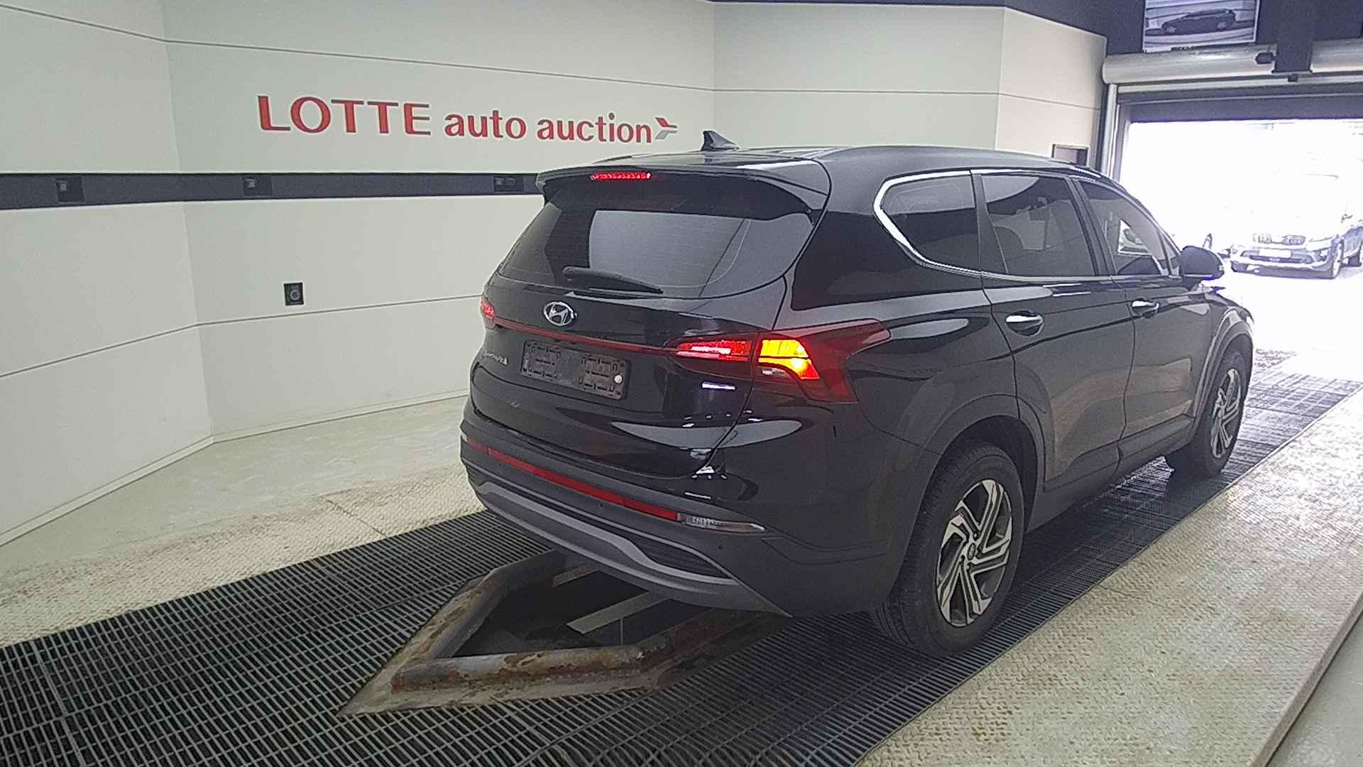 2021 HYUNDAI THE NEW SANTAFE Diesel 2.2 2WD Premium