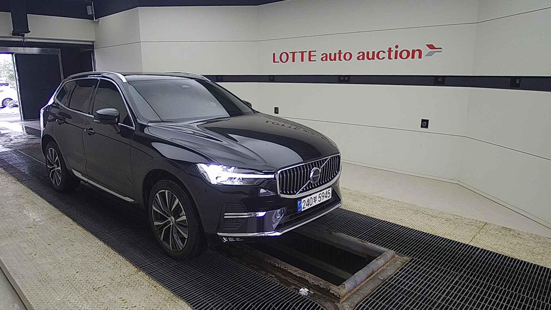 2022 VOLVO XC60 (2Gen) B6 AWD Inscription