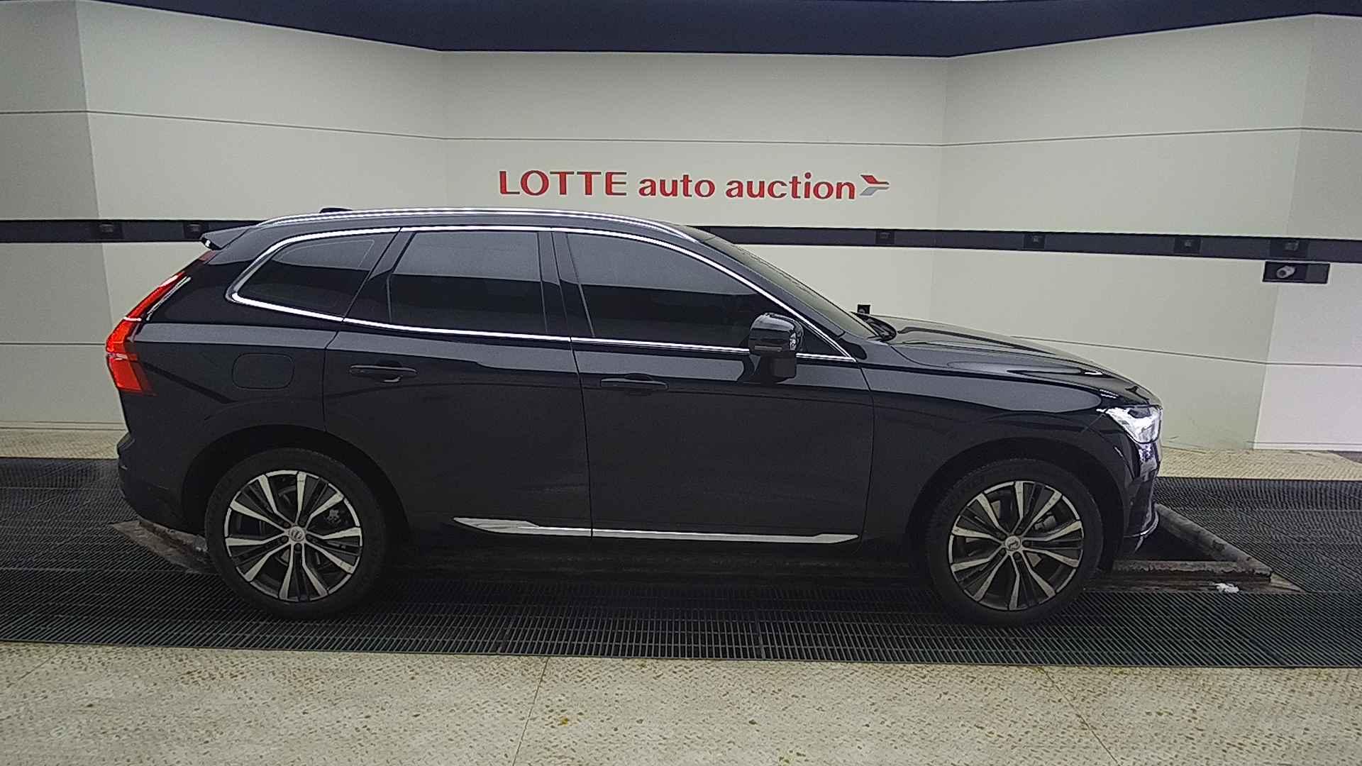 2022 VOLVO XC60 (2Gen) B6 AWD Inscription