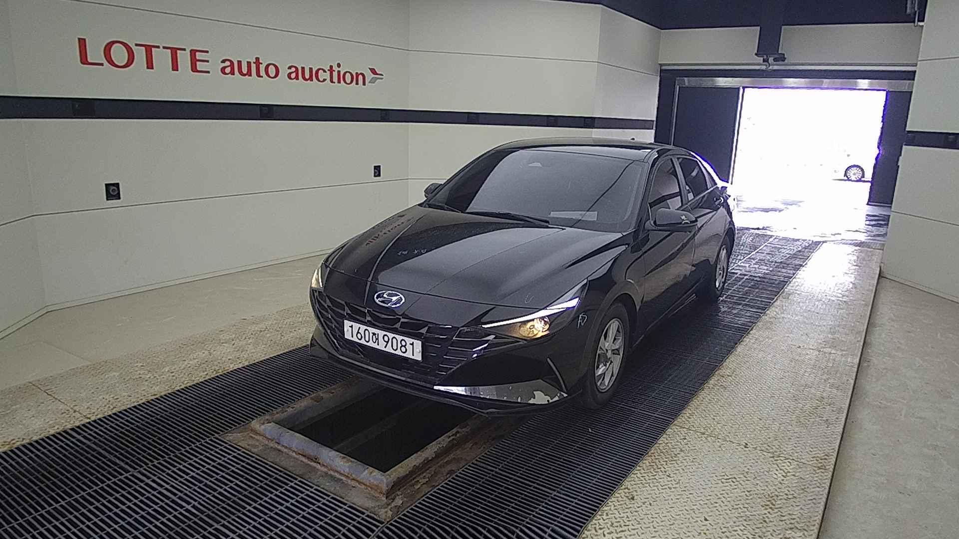 2021 HYUNDAI AVANTE (CN7) 1.6 Gasoline Modern