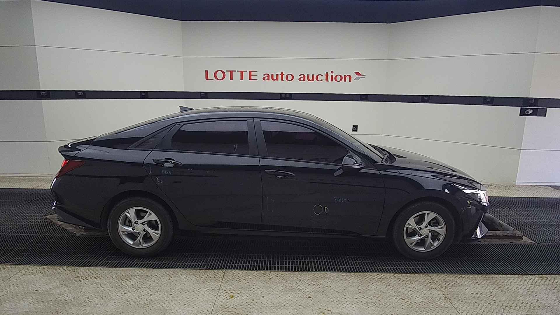 2021 HYUNDAI AVANTE (CN7) 1.6 Gasoline Modern