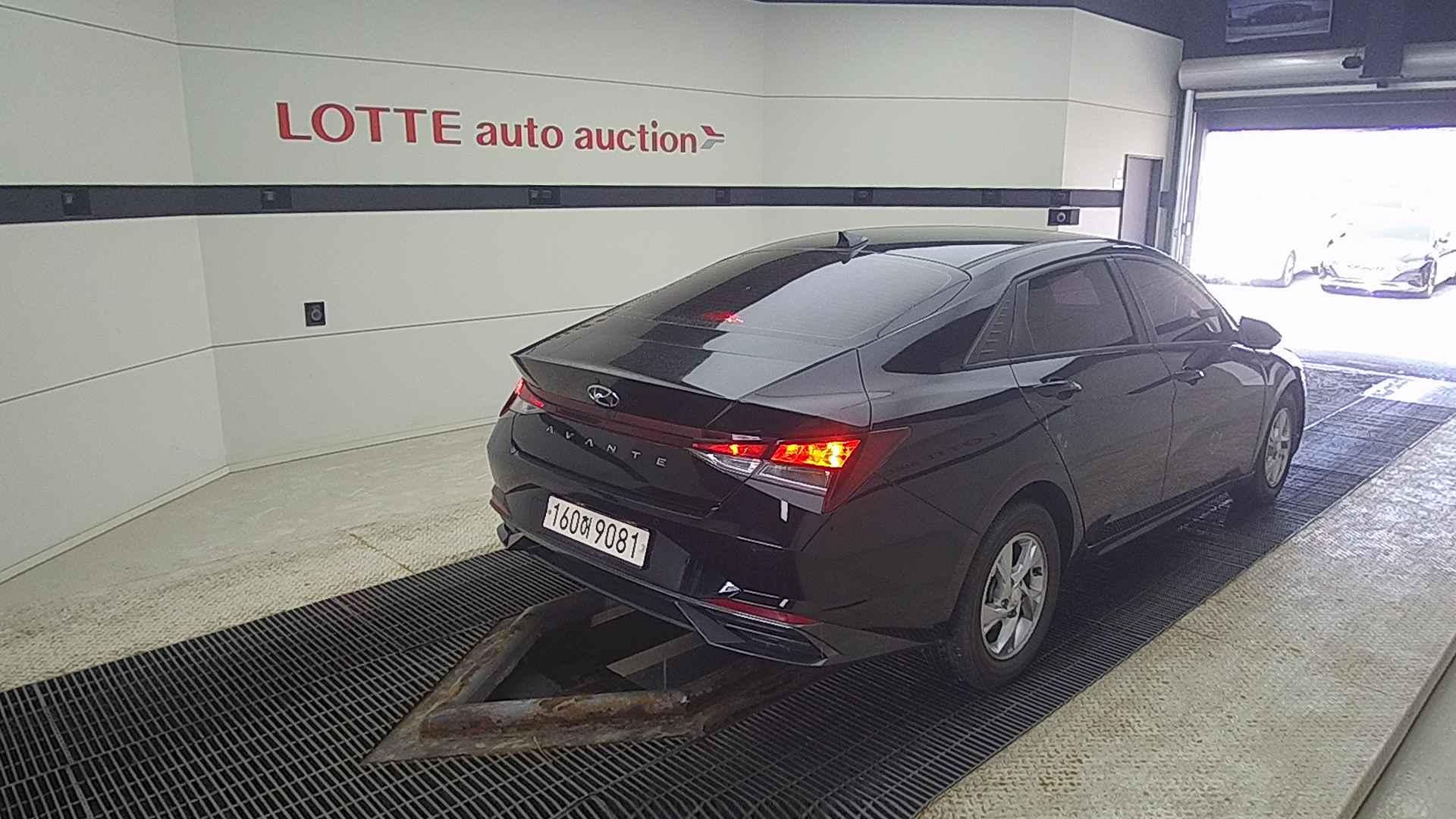 2021 HYUNDAI AVANTE (CN7) 1.6 Gasoline Modern