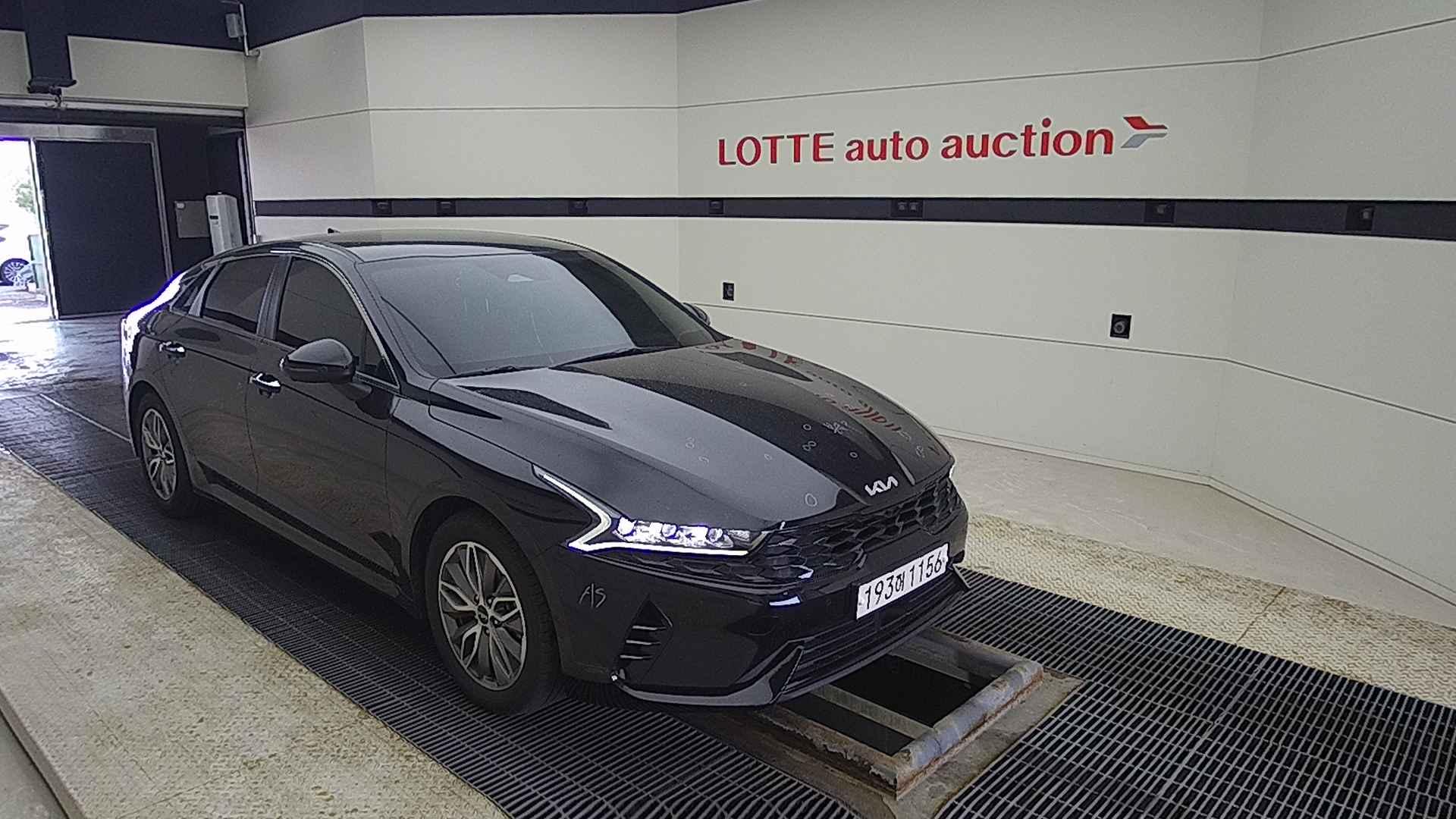 2022 KIA K5 HYBRID (3Gen) 2.0 HEV Noblesse