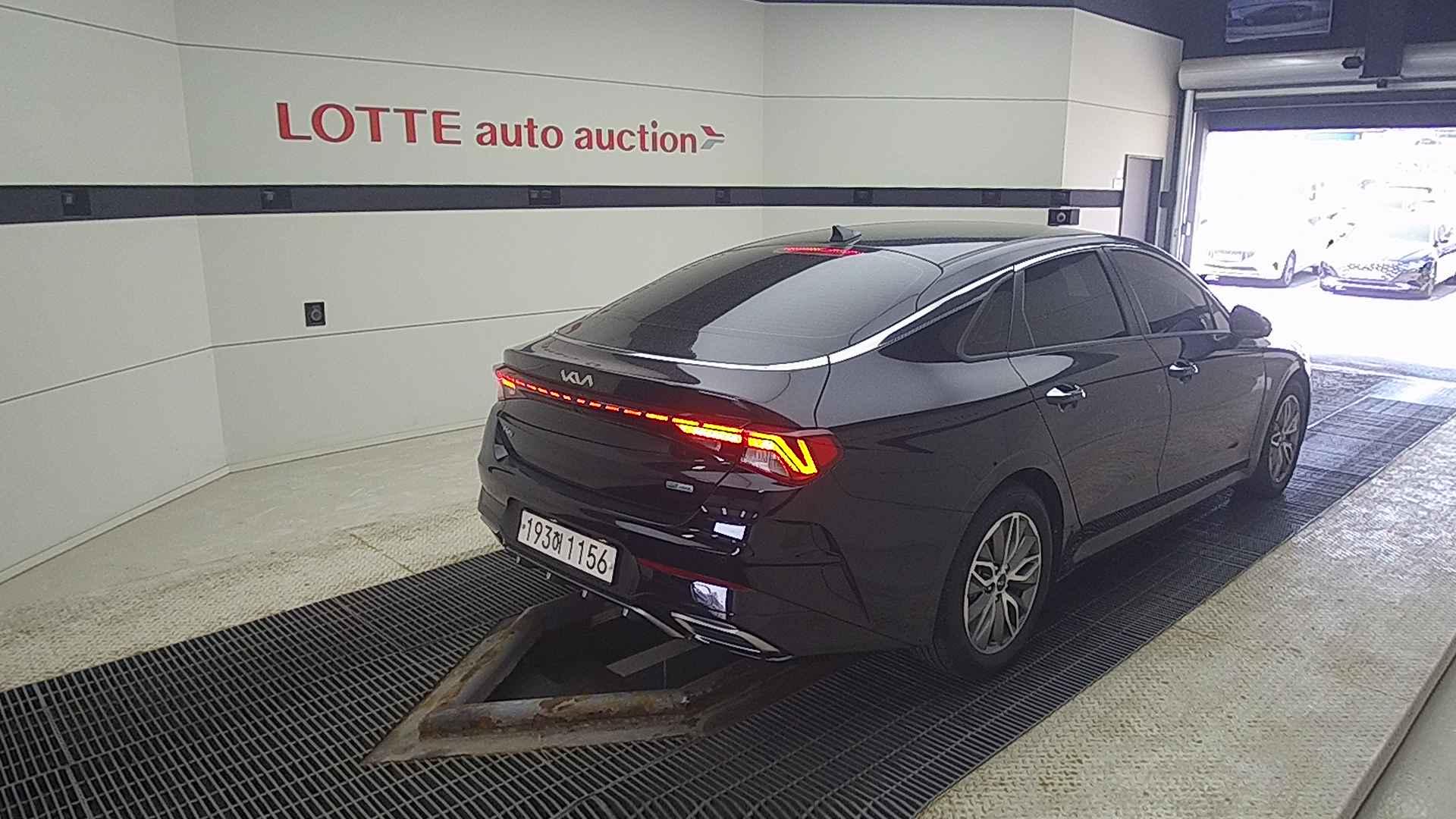 2022 KIA K5 HYBRID (3Gen) 2.0 HEV Noblesse