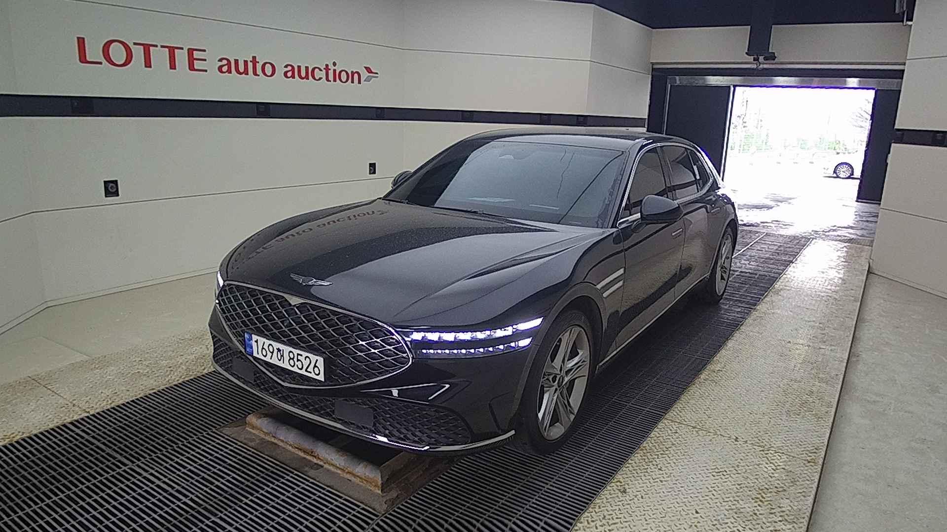 2022 GENESIS G90(New) 3.5T AWD Basic