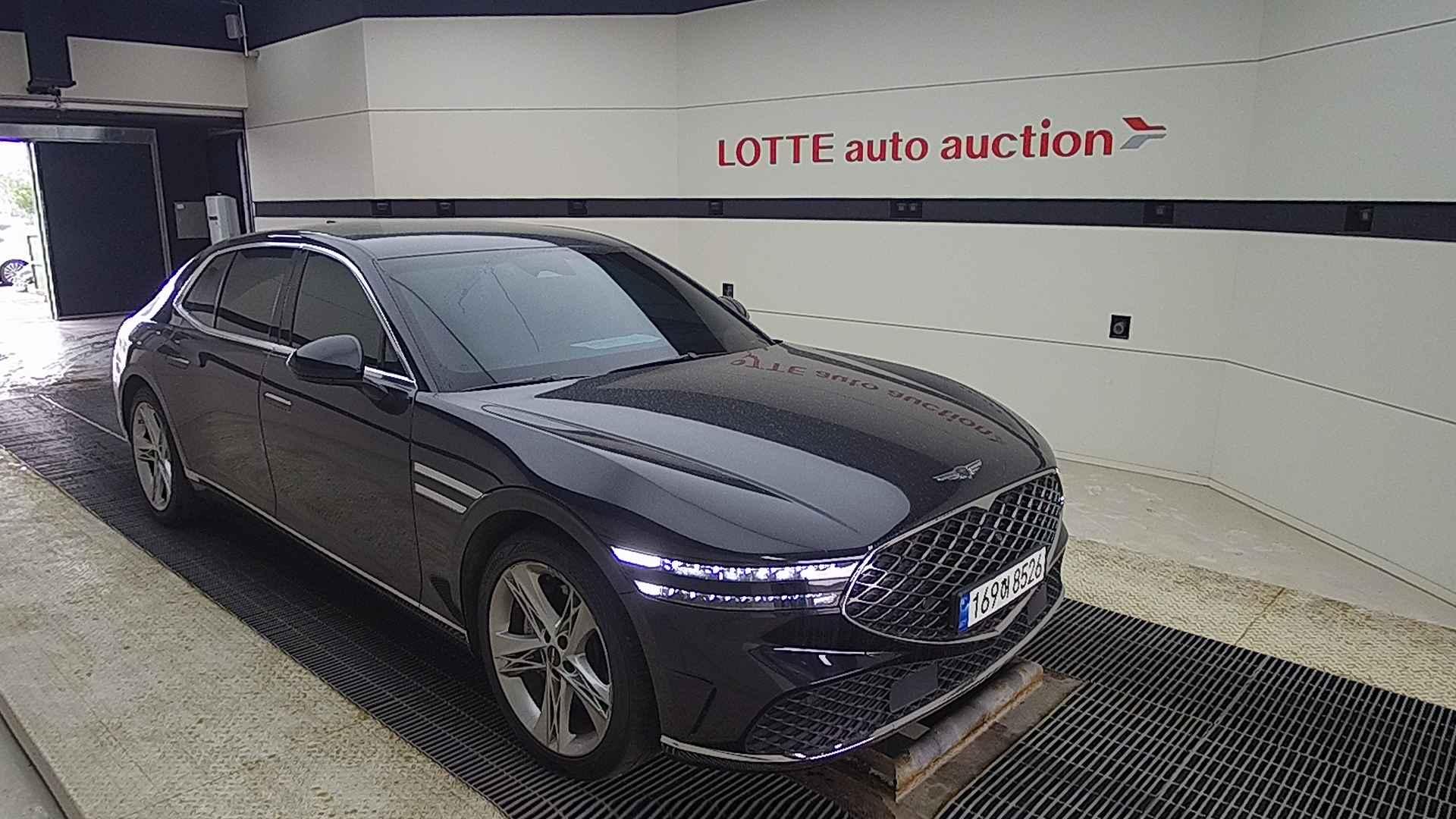 2022 GENESIS G90(New) 3.5T AWD Basic