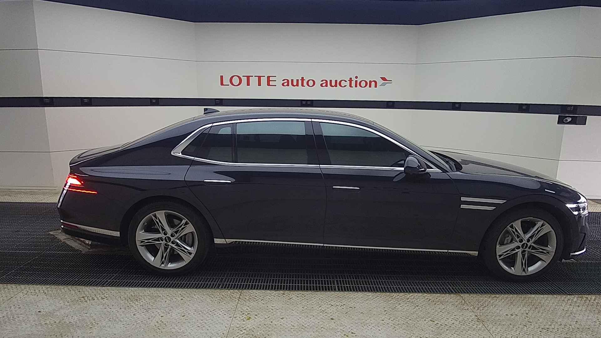 2022 GENESIS G90(New) 3.5T AWD Basic