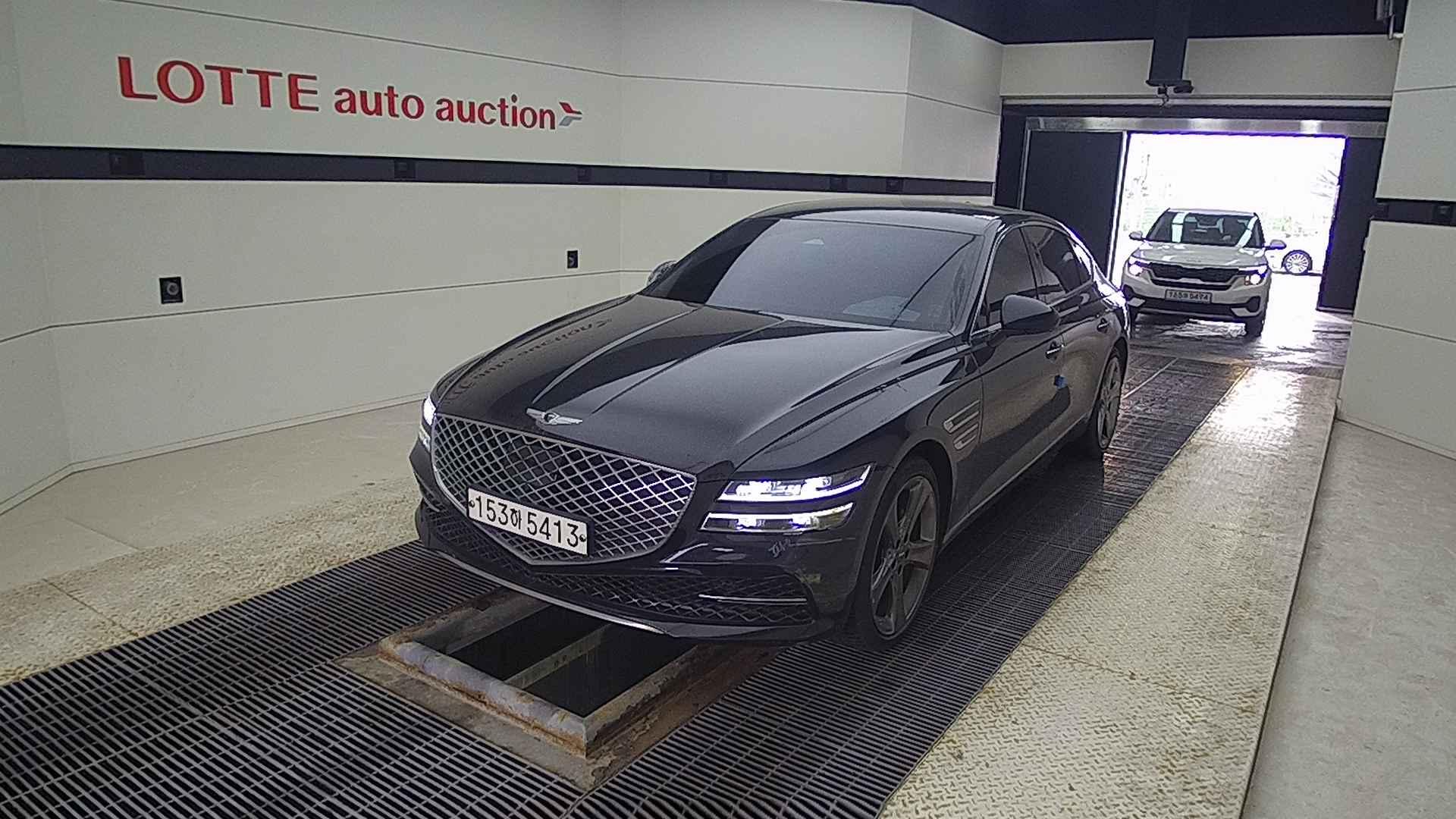 2021 GENESIS THE ALL NEW G80 2.5T AWD Basic
