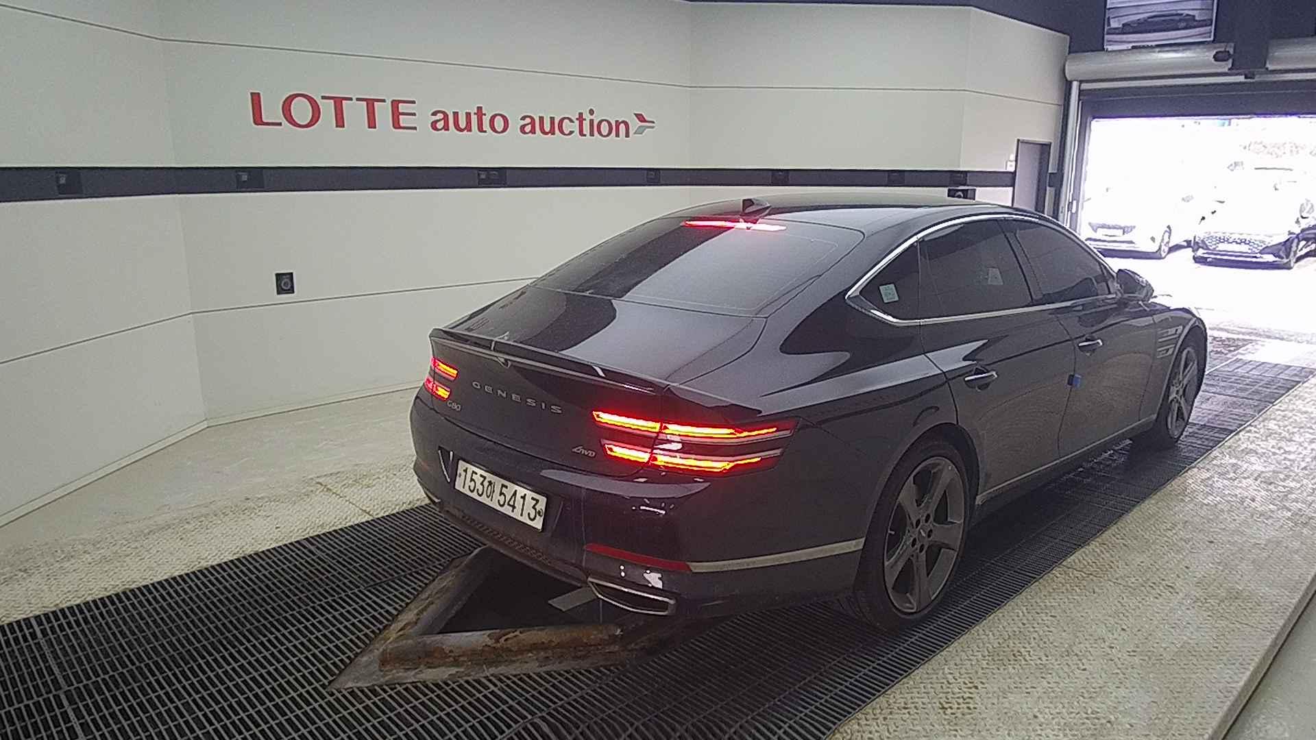 2021 GENESIS THE ALL NEW G80 2.5T AWD Basic