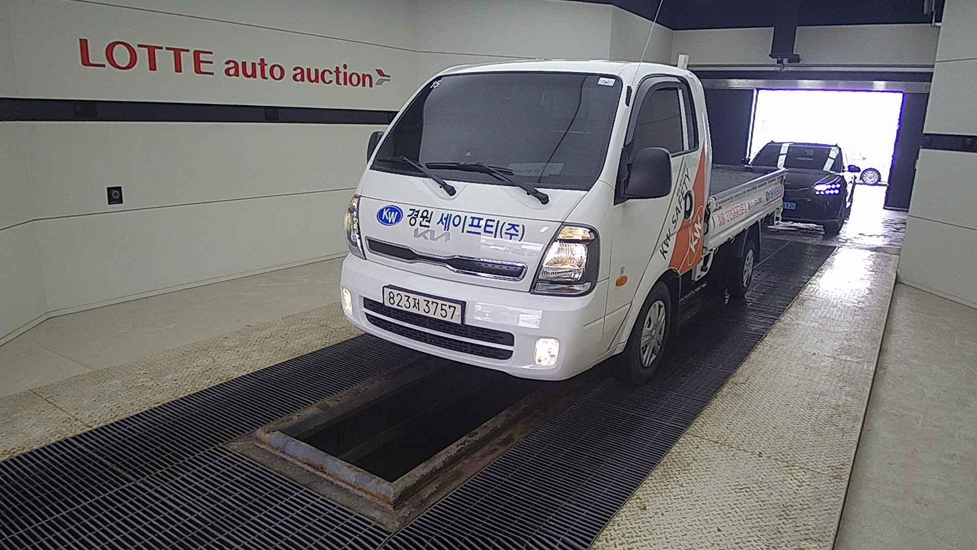 2022 KIA THE NEW BONGO 3 (CARGO) Cargo 1ton King Cab Ultra Long Axle L