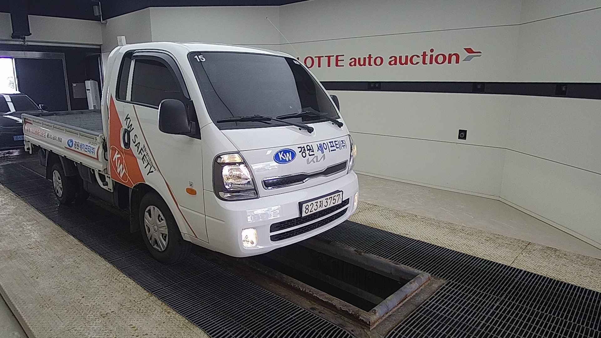 2022 KIA THE NEW BONGO 3 (CARGO) Cargo 1ton King Cab Ultra Long Axle L