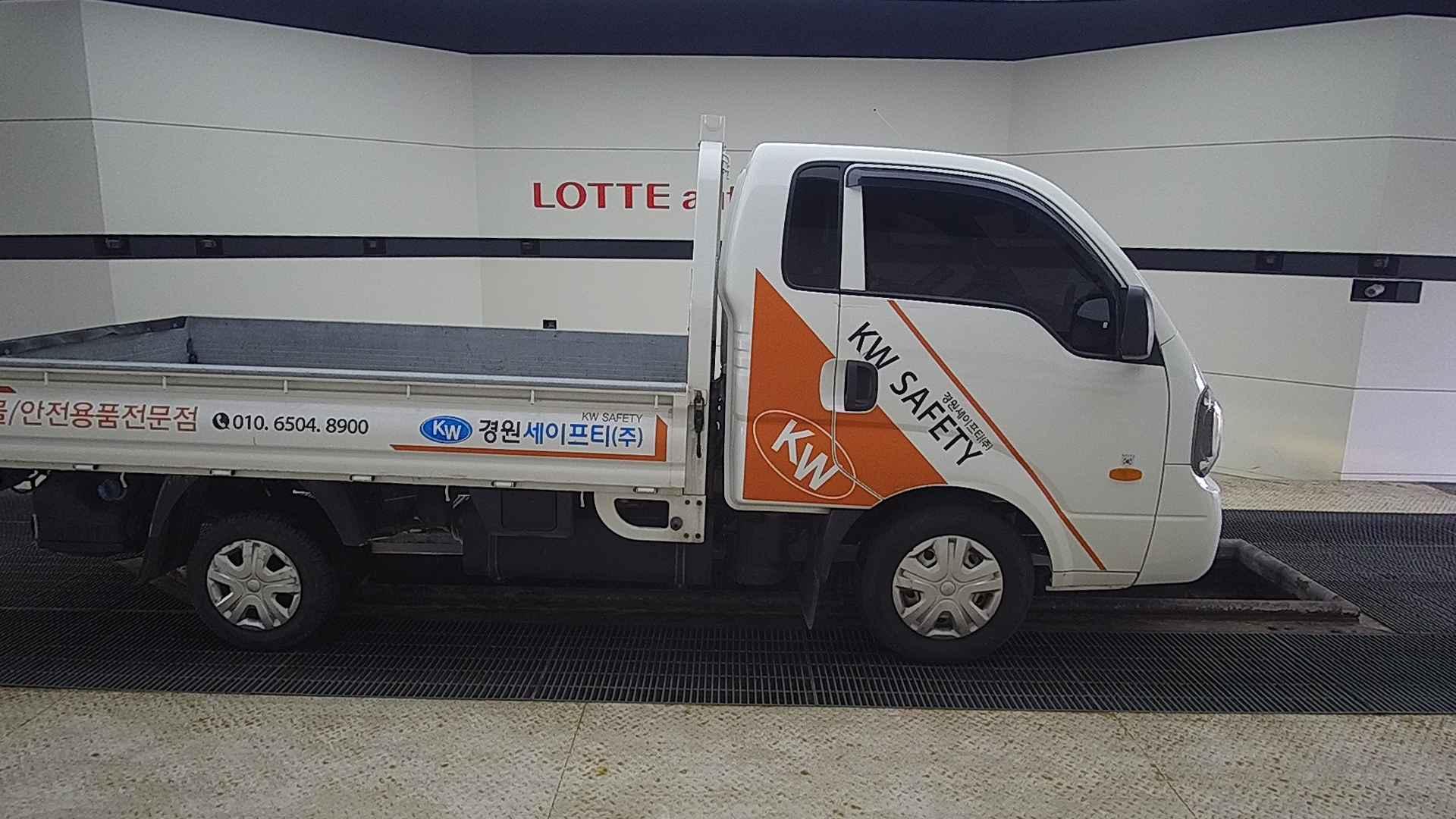2022 KIA THE NEW BONGO 3 (CARGO) Cargo 1ton King Cab Ultra Long Axle L