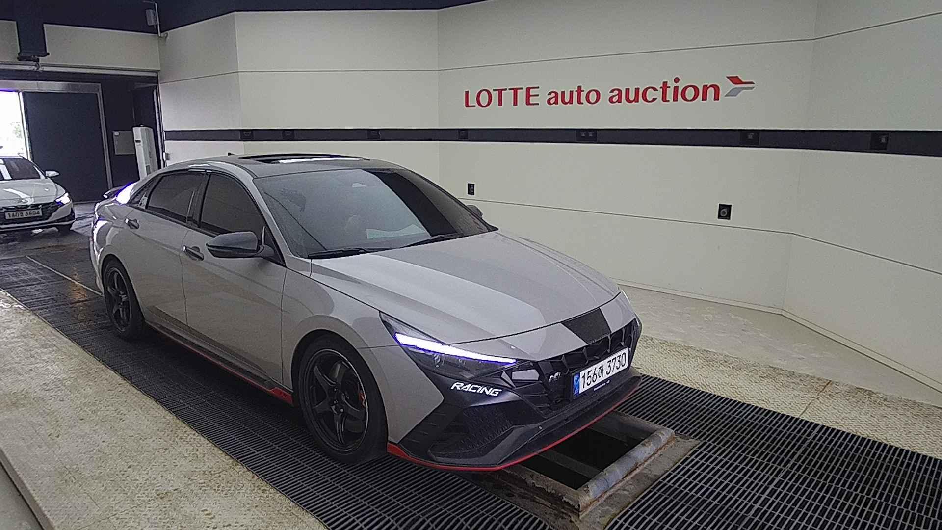 2023 HYUNDAI AVANTE N 2.0 터보 N 