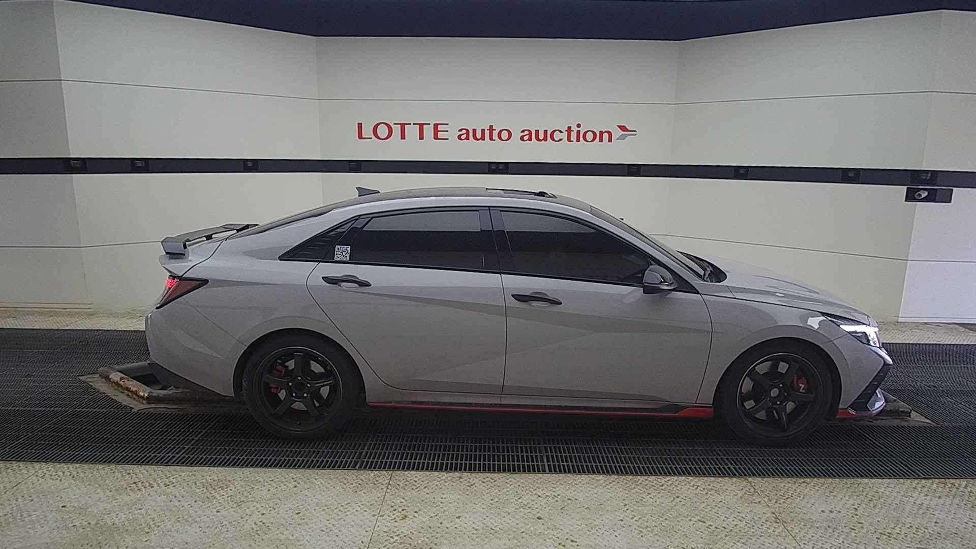 2023 HYUNDAI AVANTE N 2.0 터보 N 