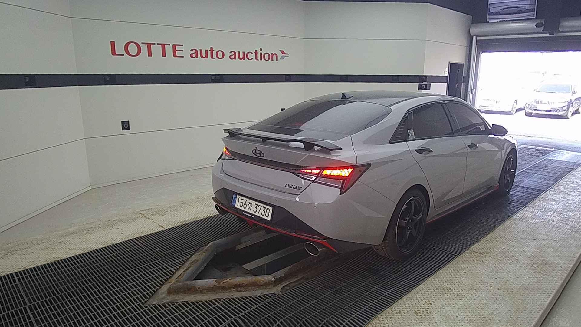 2023 HYUNDAI AVANTE N 2.0 터보 N 