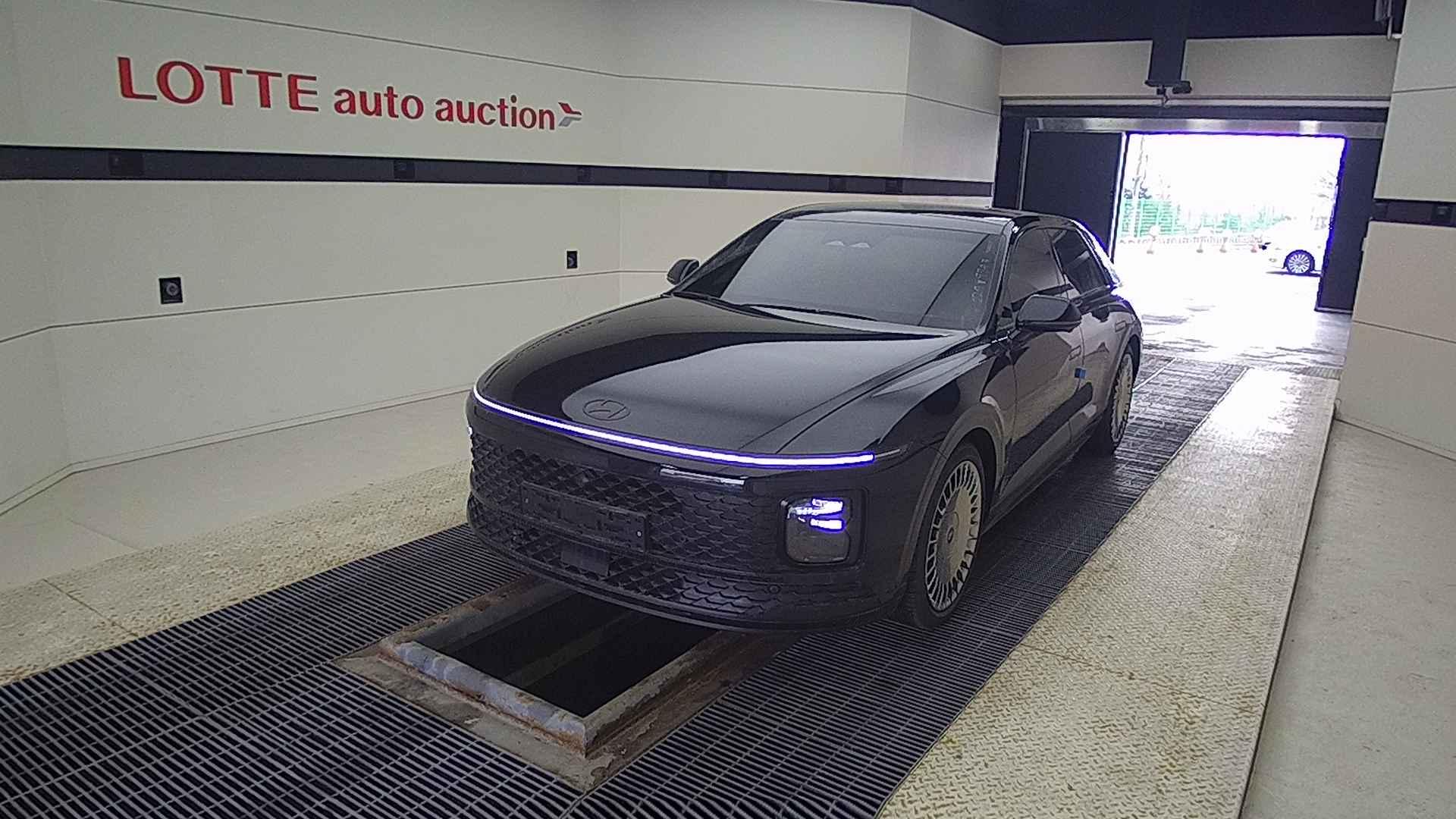 2025 HYUNDAI THE ALL NEW GRANDEUR Gasoline 2.5 Calligraphy Black Ink